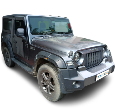 Mahindra Thar-img